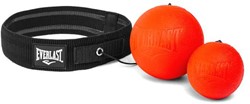 Everlast Powerlock Balle Réflexe - Rouge