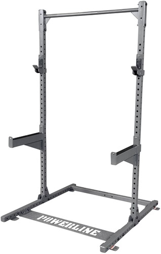 Body-Solid Powerline PPR500 Half Rack Squat Rek