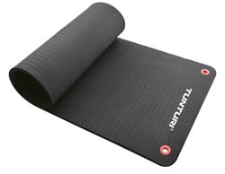 Tunturi Matelas tapis fitness Pro 140cm noir