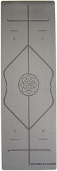 Muscle Power Tapis de yoga en caoutchouc professionnel