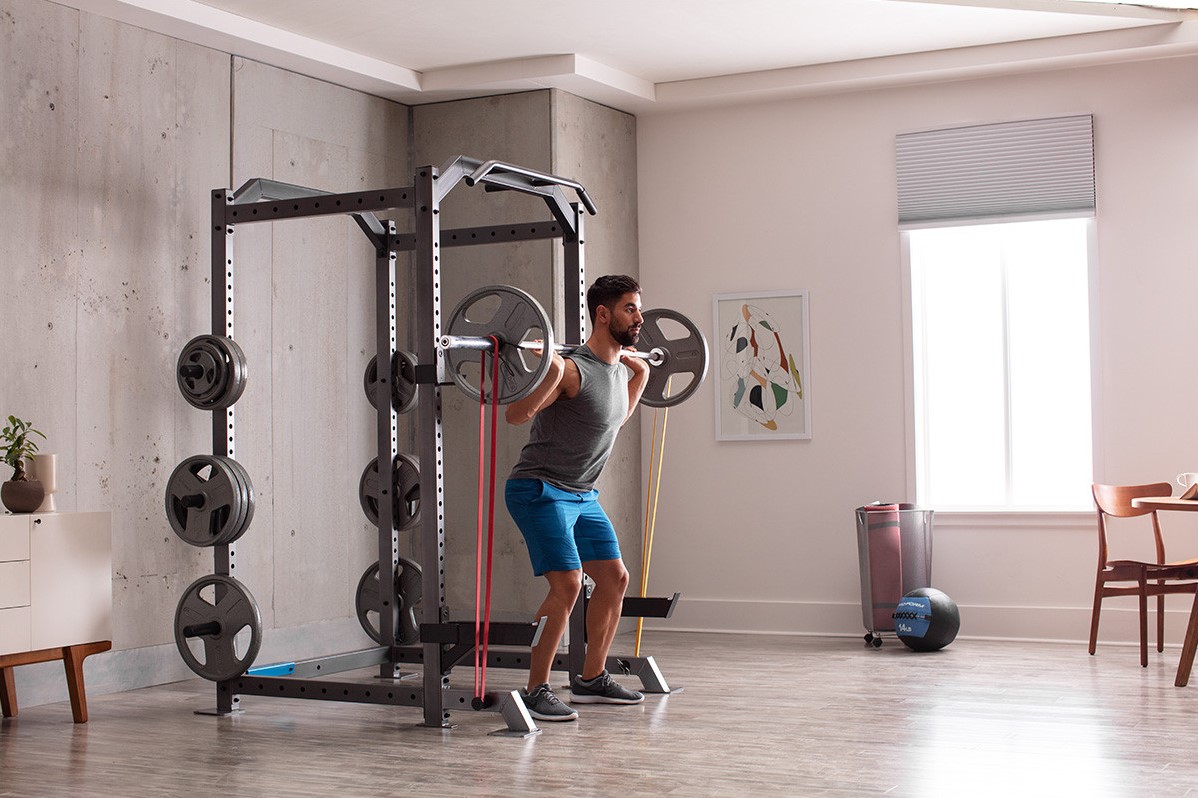 ProForm Carbon Strength Power Rack XL Fitwinkel.be