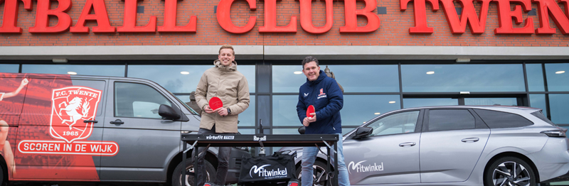 Fitwinkel x FC Twente, Scoren in de Wijk