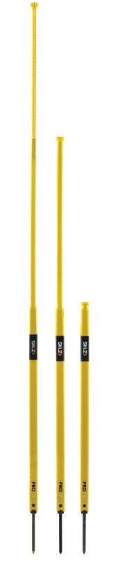 SKLZ Pro Training Agility Poles - 8 Stuks Hoogte: 61 - 114 - 152 cm