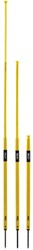 SKLZ Pro Training Agility Poles - 8 Pièces