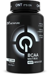 QNT Matrix BCAA 4800 - 200 Comprimés