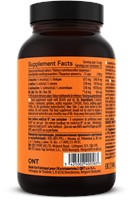 QNT BCAA's + Vitamine B6 - 100 Capsules-2