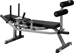 Body-Solid Counterbalance Ab Crunch