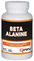 QWIN Beta Alanine - 120 Tabletten