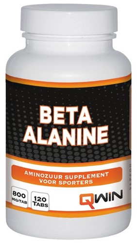 QWIN Beta Alanine - 120 Tabletten