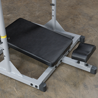 Presse verticale pour jambes Body-Solid PVLP156X-2