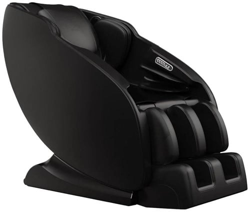 NRG Wellness Massagestoel Deluxe - Zwart