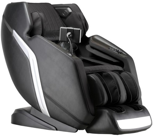 NRG Wellness Massagestoel Ultima 3D - Zwart