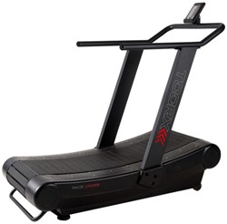 Toorx Professionnel Tapis De Course Race Cross HIIT Curved