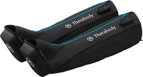 Therabody RecoveryAir JetBoots Compressie Massage - Standaard