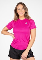 Gorilla Wear Raleigh T-shirt - Roze - L