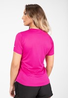 Gorilla Wear Raleigh T-shirt - Roze-2