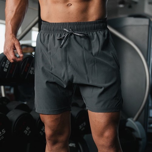 Reeva Premium Active Short - Sport Broek - Grijs