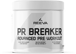 Reeva PR Breaker Advanced Pre-Workout - Saveur Piña Colada