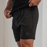 Reeva Premium Active Short - Sport Broek - Zwart - L