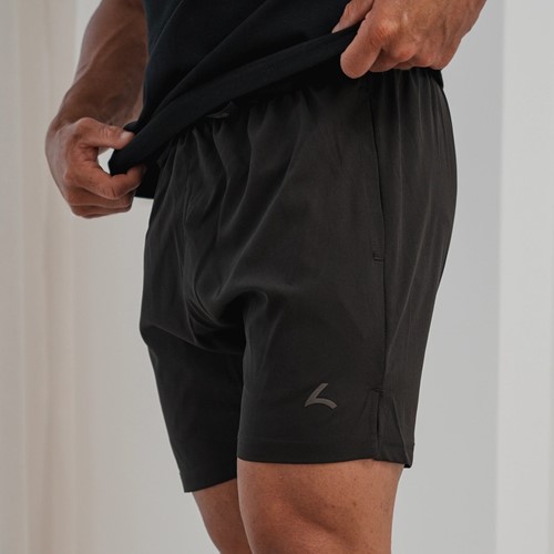 Reeva Premium Active Short - Sport Broek - Zwart