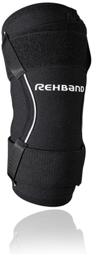 Rehband X-RX Elleboogbrace - 7 mm - Zwart