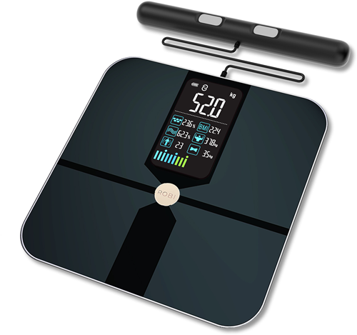 Robi S11 Smart Body Analyzer - Digitale Weegschaal-2