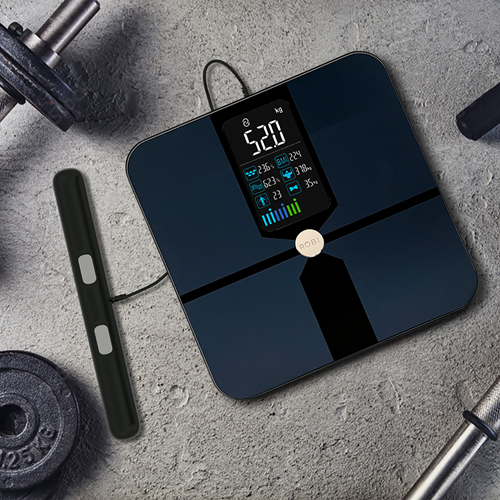 Robi S11 Smart Body Analyzer - Digitale Weegschaal-3