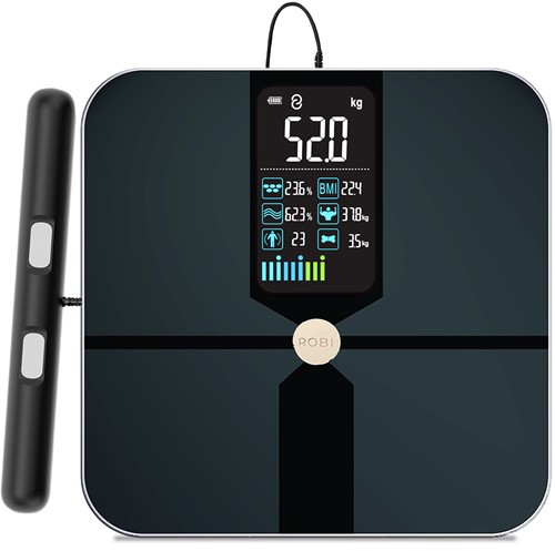 Robi S11 Smart Body Analyzer - vooraanzicht2
