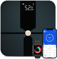 Robi S6 Smart Body Analyzer - Balance Numérique