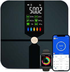 Robi S9 Smart Body Analyzer - Balance Numérique