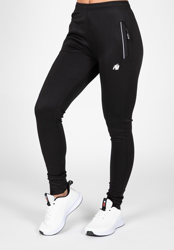 Gorilla Wear Rochelle Trainingsbroek - Track Pants - Zwart