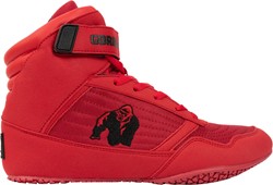 Gorilla Wear High Tops - Rouge