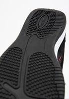 Gorilla Wear Troy High Tops Sportschoenen - Zwart/Rood