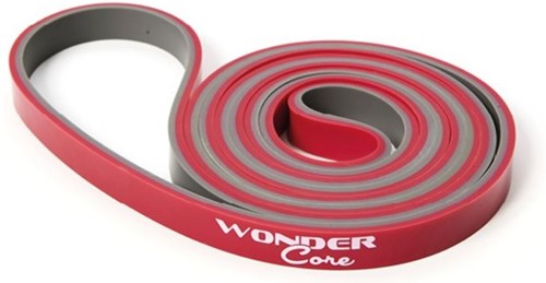 Wonder Core Pull Up Weerstandsband - Rood - Extra licht