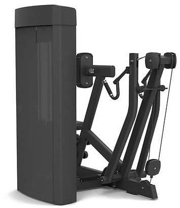Spirit Fitness Seated Row-2