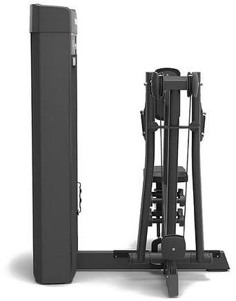 Spirit Fitness Seated Row-3