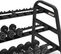 Toorx Professional RPMC-3 Modulair Dumbbell Rek-2
