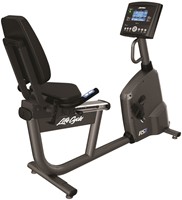 Life Fitness RS1 GO Ligfiets