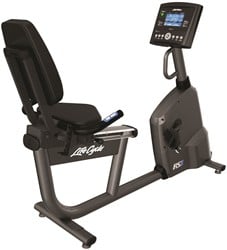 Life Fitness RS1 GO Ligfiets