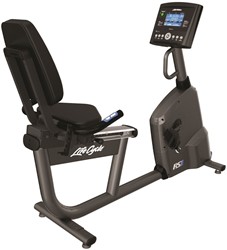 Life Fitness RS1 GO Recumbent