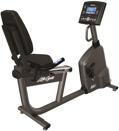 Life Fitness RS1 GO Ligfiets