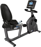 Life Fitness RS3 GO Ligfiets