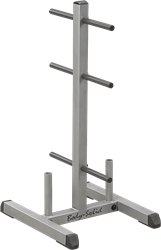 Body-Solid Standard Plate Tree & Bar Holder Holder - 30 mm - Support de disque