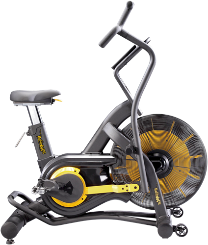 Evocardio Renegade AB100 Air Bike-3