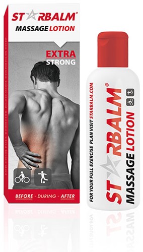 STARBALM Massage Lotion 200ml