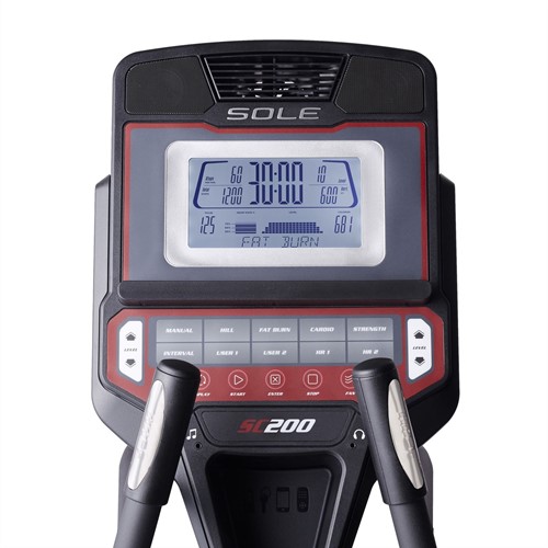 Sole Fitness SC200 Stepper 