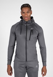 Gorilla Wear Scottsdale Track Jacket - Gris