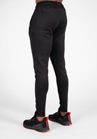 Gorilla Wear Scottsdale Trainingsbroek - Track Pants - Zwart-2