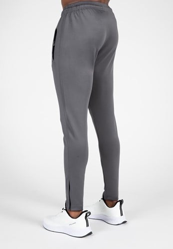 Gorilla Wear Scottsdale Trainingsbroek - Track Pants - Grijs-2