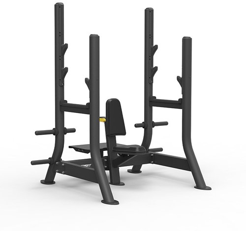Spirit Fitness Olympic Military Bench - Halterbank